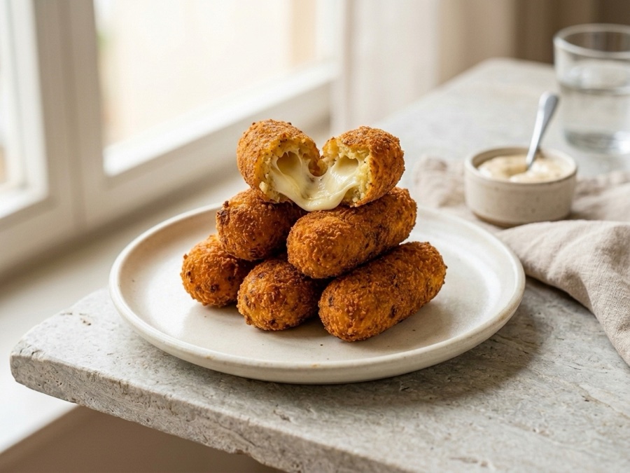 Bolinhos do Segundo Café da Manhã