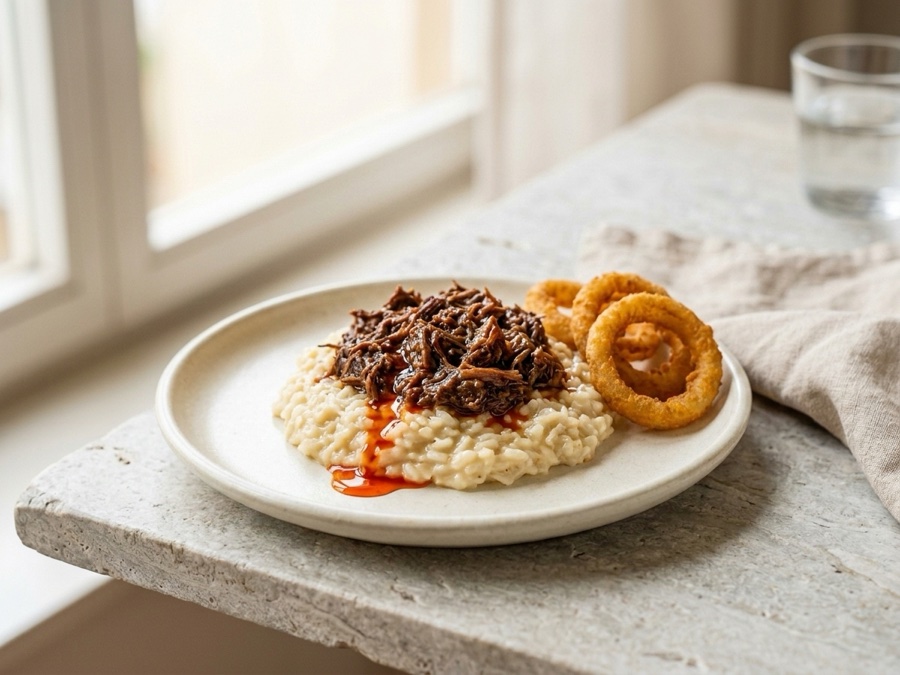 Risoto da Perdição